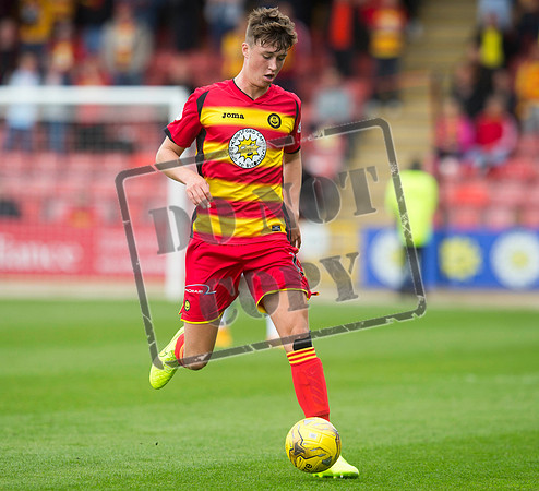 SOCCER Partick Thistle