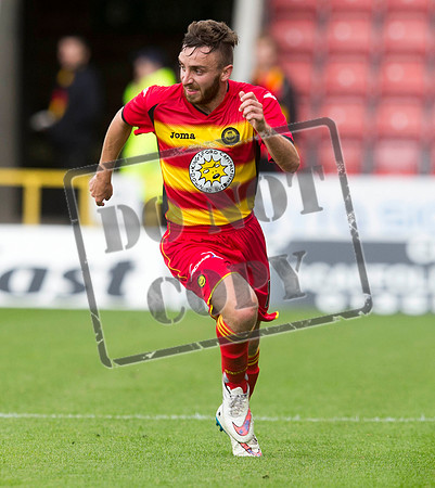 SOCCER Partick Thistle