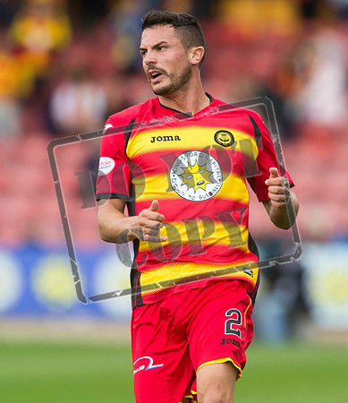 SOCCER Partick Thistle