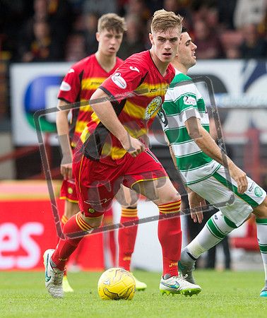 SOCCER Partick Thistle