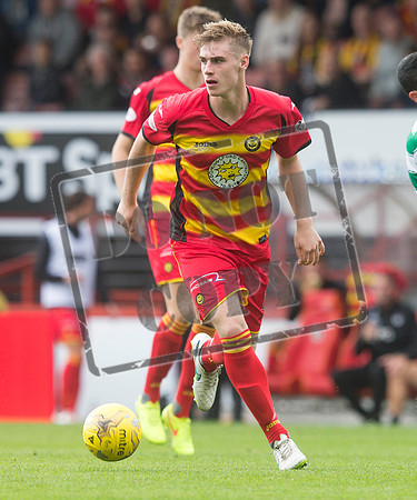 SOCCER Partick Thistle