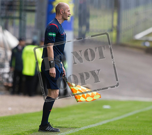 SOCCER Partick Thistle