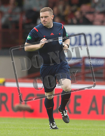 SOCCER Partick Thistle
