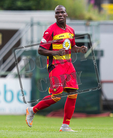 SOCCER Partick Thistle