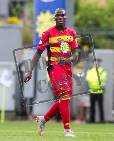 SOCCER Partick Thistle
