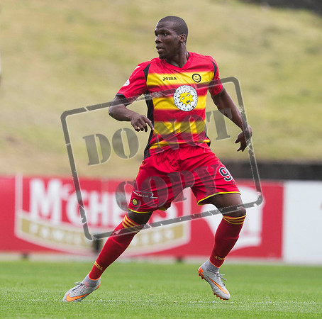 SOCCER Partick Thistle