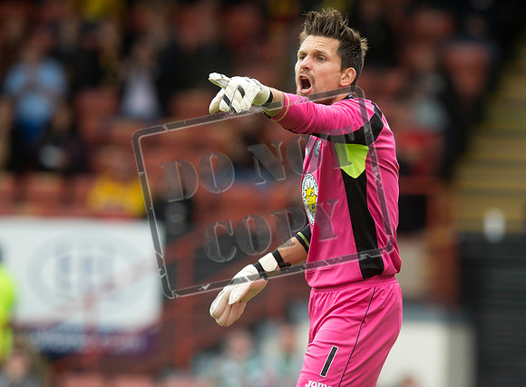 SOCCER Partick Thistle