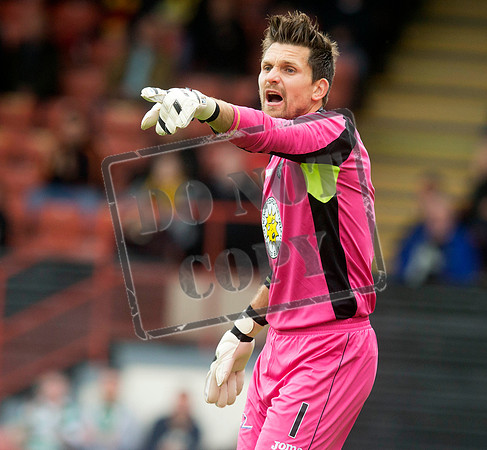 SOCCER Partick Thistle