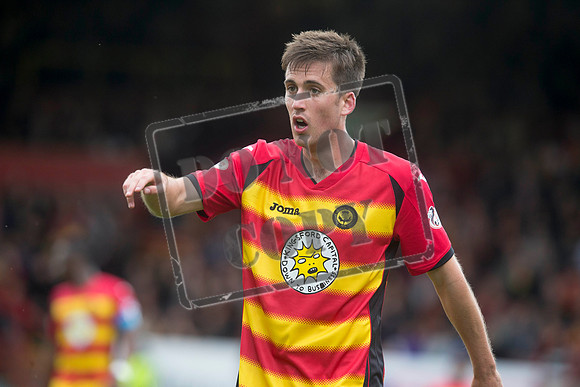 SOCCER Partick Thistle
