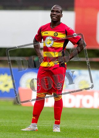 SOCCER Partick Thistle
