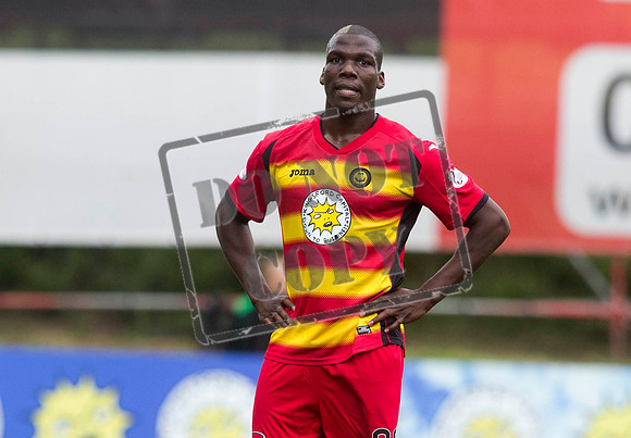 SOCCER Partick Thistle
