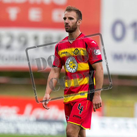 SOCCER Partick Thistle