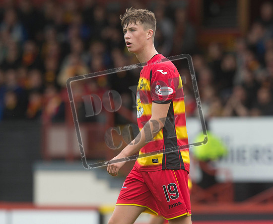 SOCCER Partick Thistle