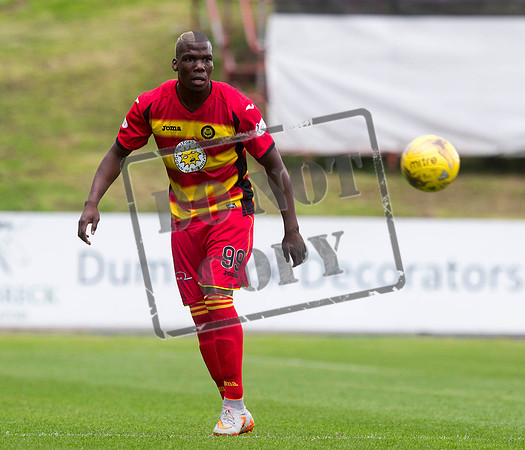 SOCCER Partick Thistle