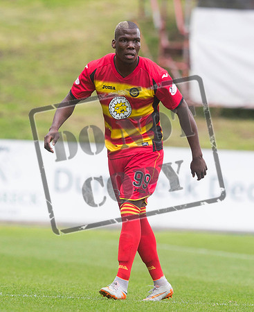 SOCCER Partick Thistle