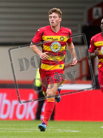 SOCCER Partick Thistle