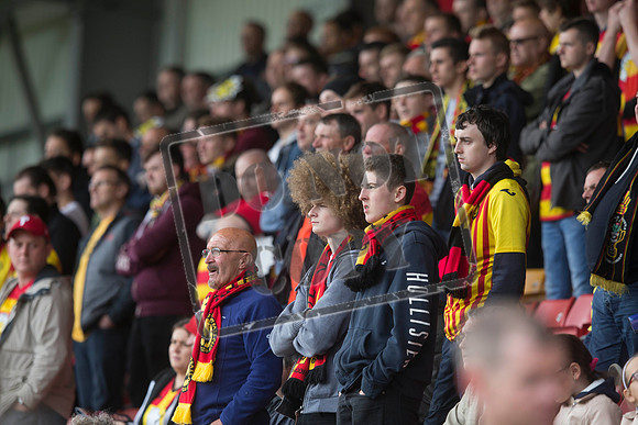 SOCCER Partick Thistle