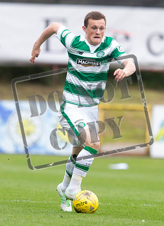 SOCCER Partick Thistle