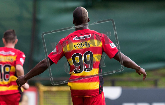 SOCCER Partick Thistle