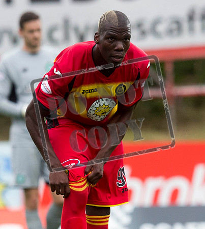 SOCCER Partick Thistle