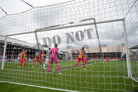 SOCCER Partick Thistle