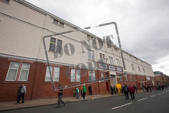 SOCCER Partick Thistle
