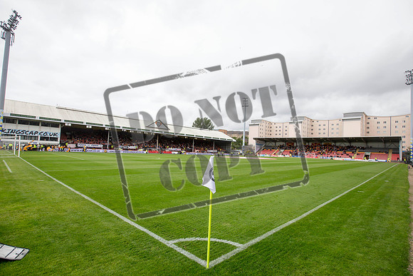 SOCCER Partick Thistle
