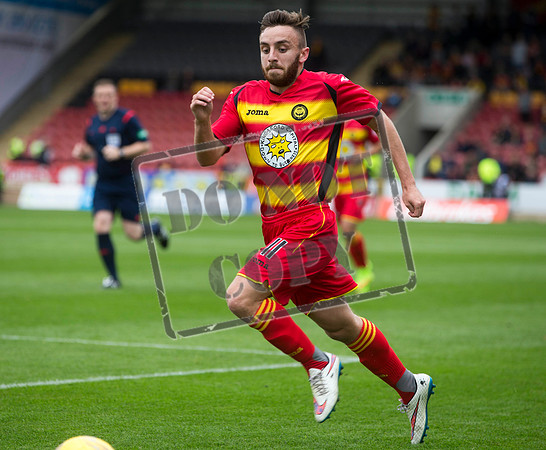 SOCCER Partick Thistle