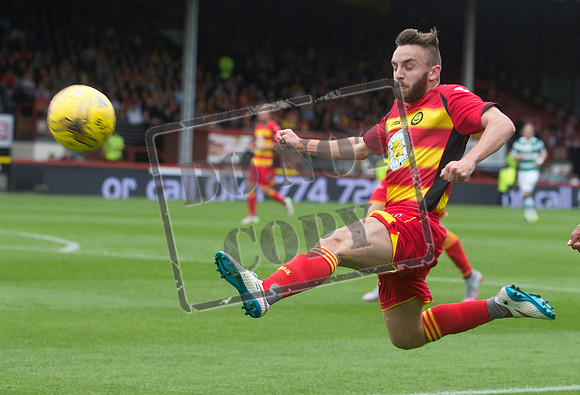 SOCCER Partick Thistle