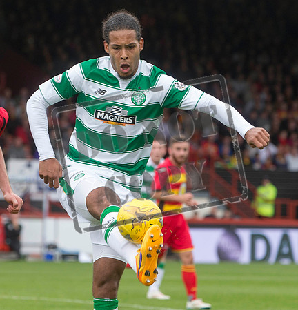SOCCER Partick Thistle