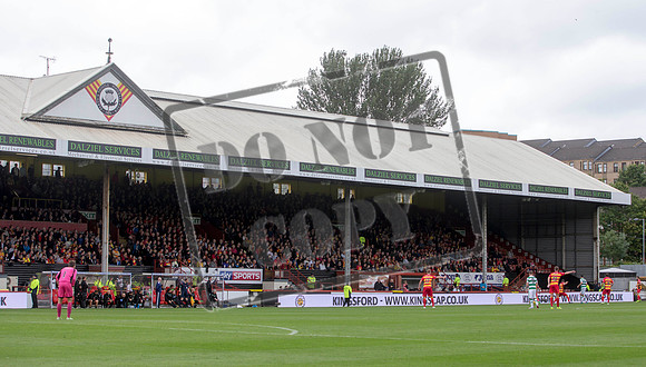 SOCCER Partick Thistle