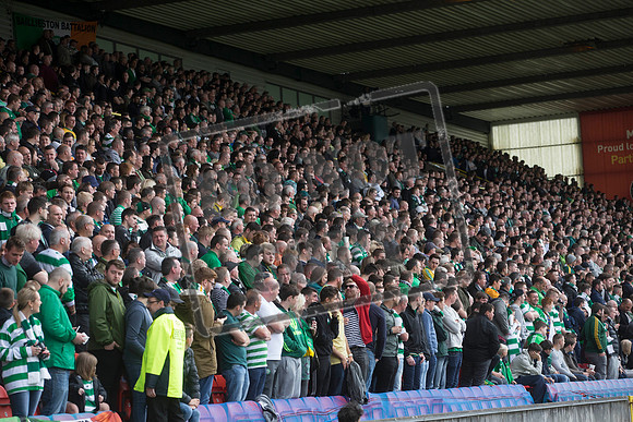 SOCCER Partick Thistle