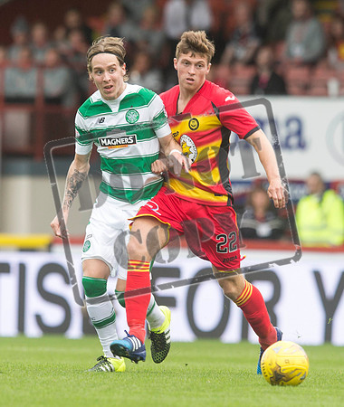 SOCCER Partick Thistle