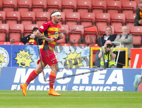SOCCER Partick Thistle
