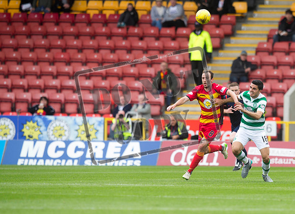 SOCCER Partick Thistle