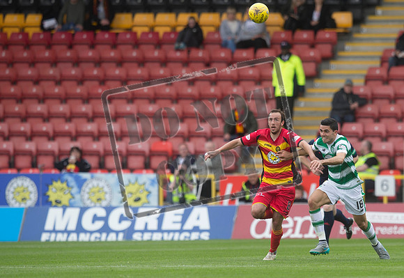 SOCCER Partick Thistle