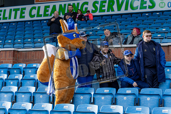 Kilmarnock v Livingston