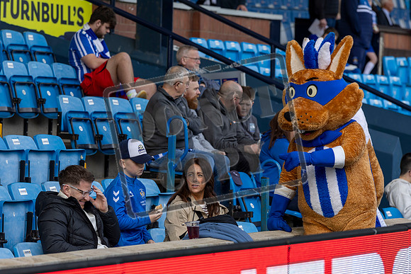 Kilmarnock v Livingston