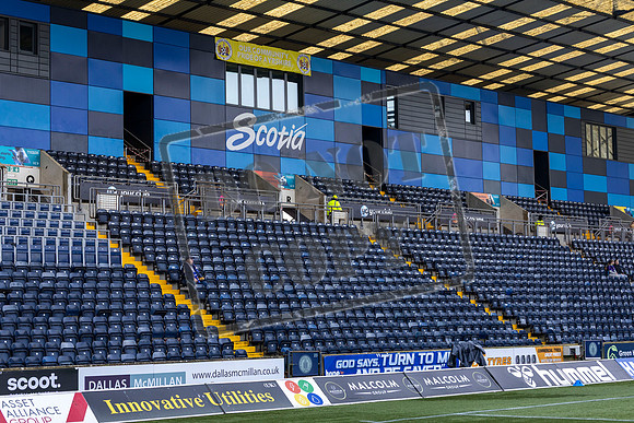 Kilmarnock v Livingston