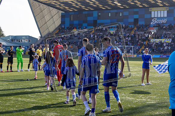 Kilmarnock v Livingston