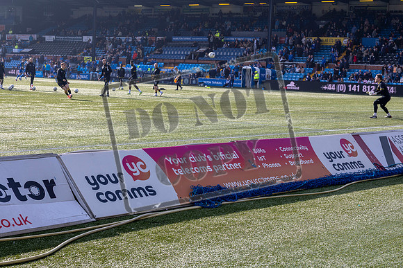 Kilmarnock v Livingston