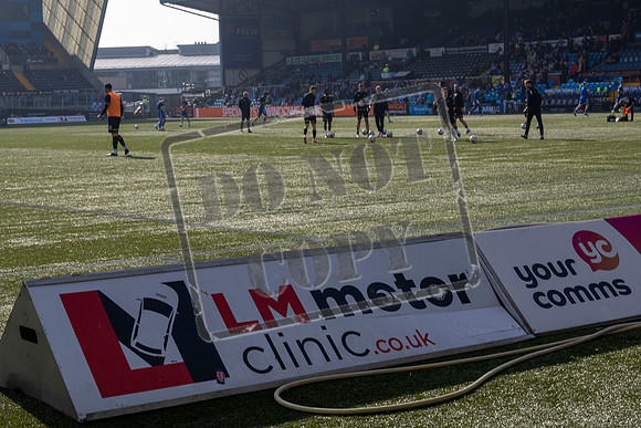 Kilmarnock v Livingston