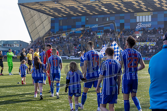 Kilmarnock v Livingston
