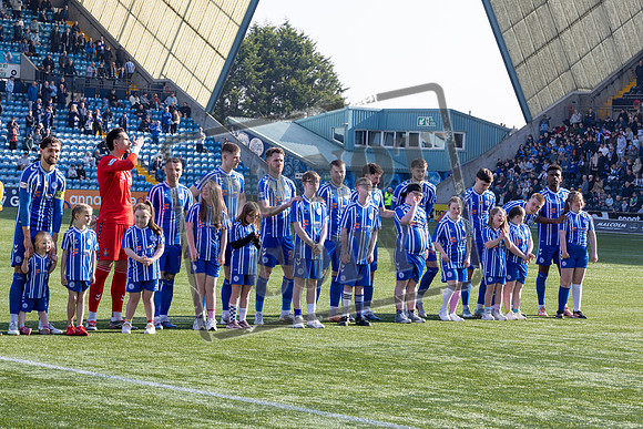 Kilmarnock v Livingston