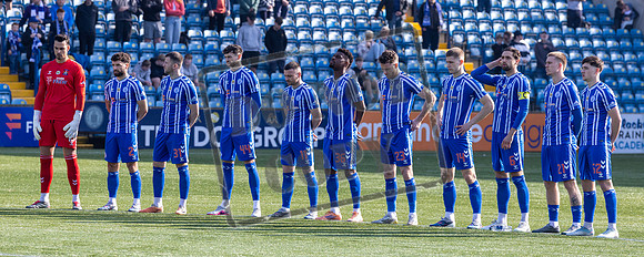 Kilmarnock v Livingston