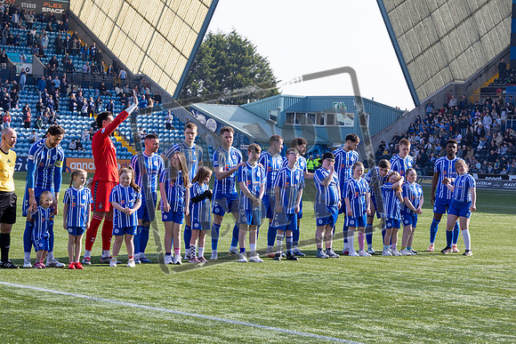Kilmarnock v Livingston