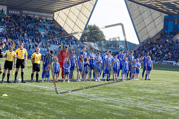 Kilmarnock v Livingston