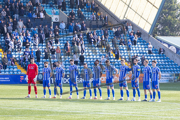 Kilmarnock v Livingston