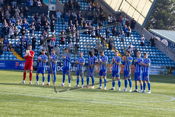 Kilmarnock v Livingston