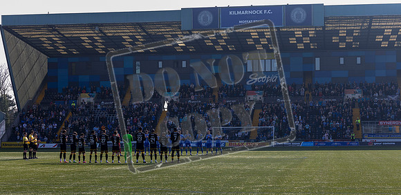 Kilmarnock v Livingston